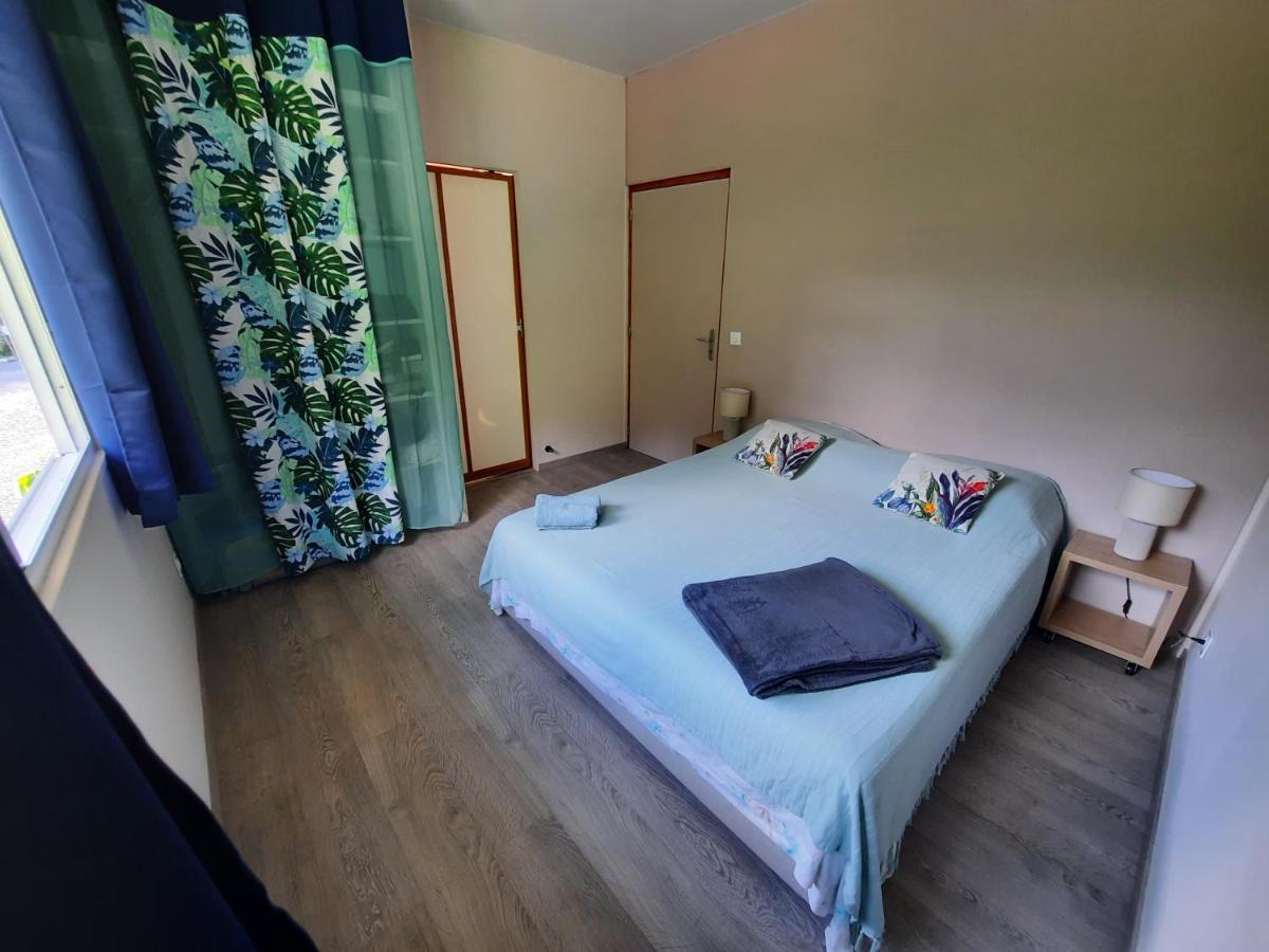 Appartement Fare Juanita Piti à Opoa Extérieur photo